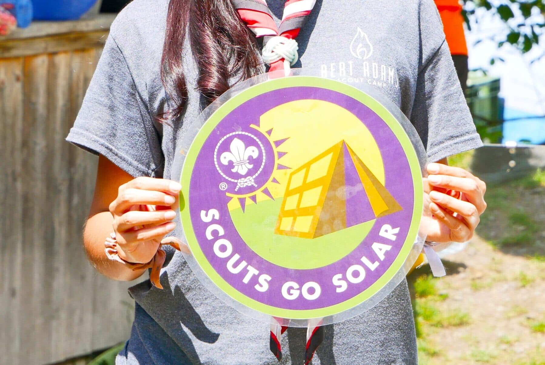 Lauren (Kolumbien) mit SgS-Logo-min