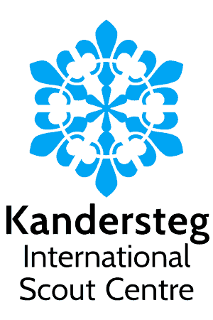 Logo des Kandersteg International Scout Centre