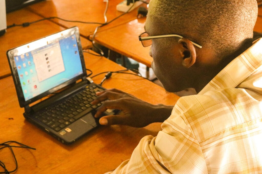 Online-Solar-Training bei Solar Learning Kenia