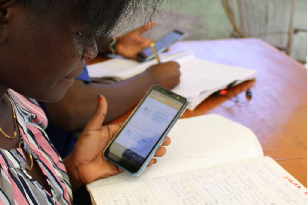 Mobile Solar Learning