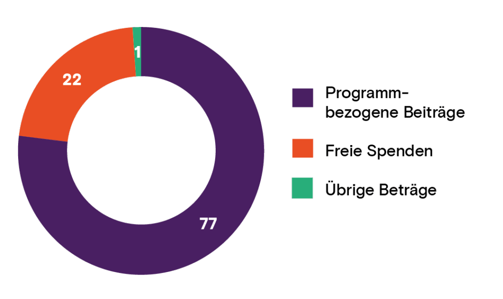 Einnahmen Solafrica 2024 Kuchendiagramm