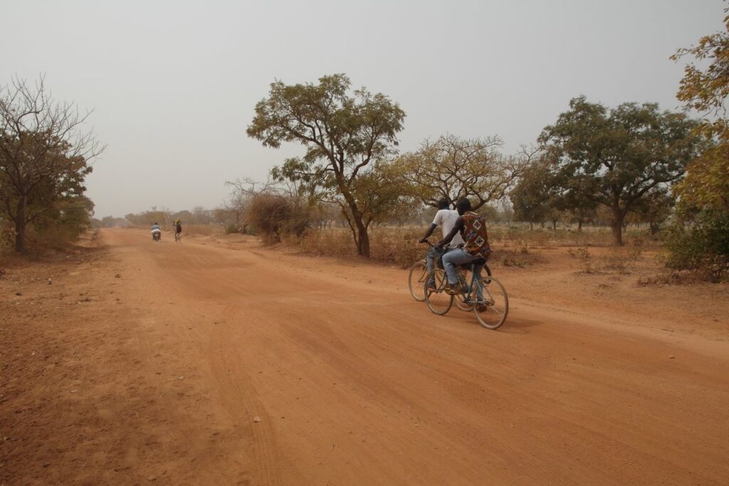 Dürre als Folge des Klimawandels