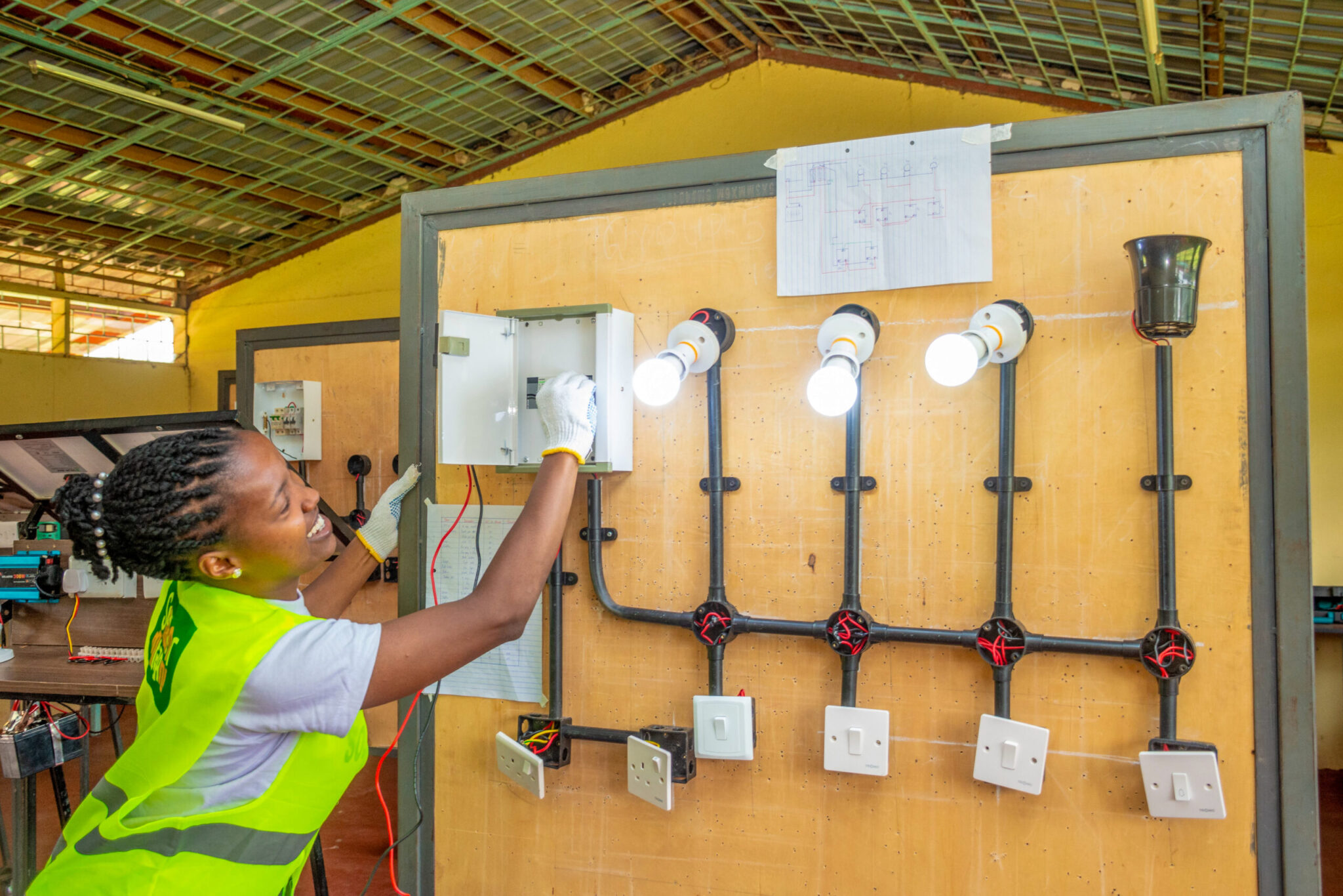 Solar_Learning_for_Women_Lampen