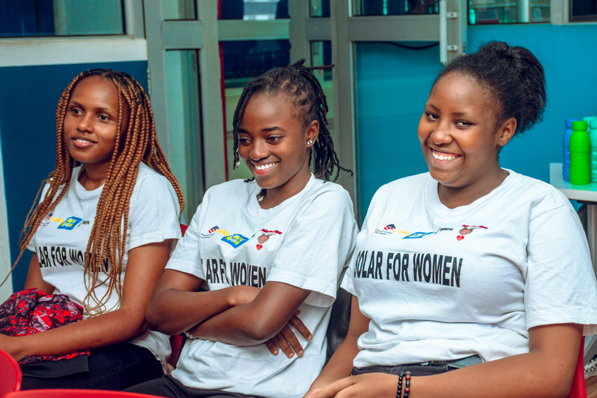 Solar_Learning_for_Women_Schuelerinnen