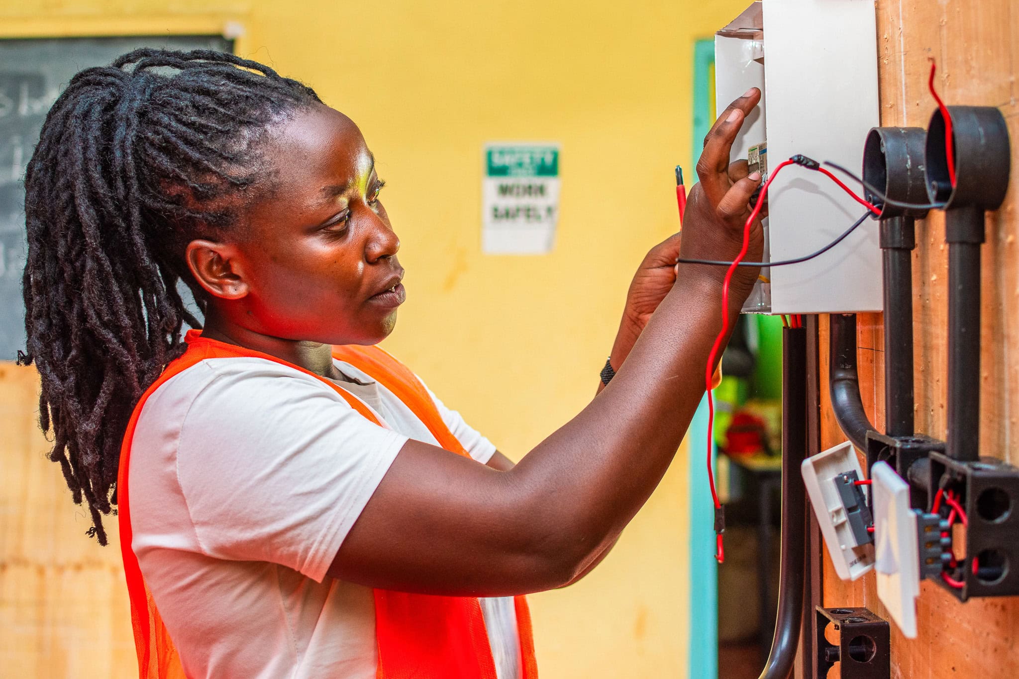 Solar_Learning_for_Women_Solartechnik