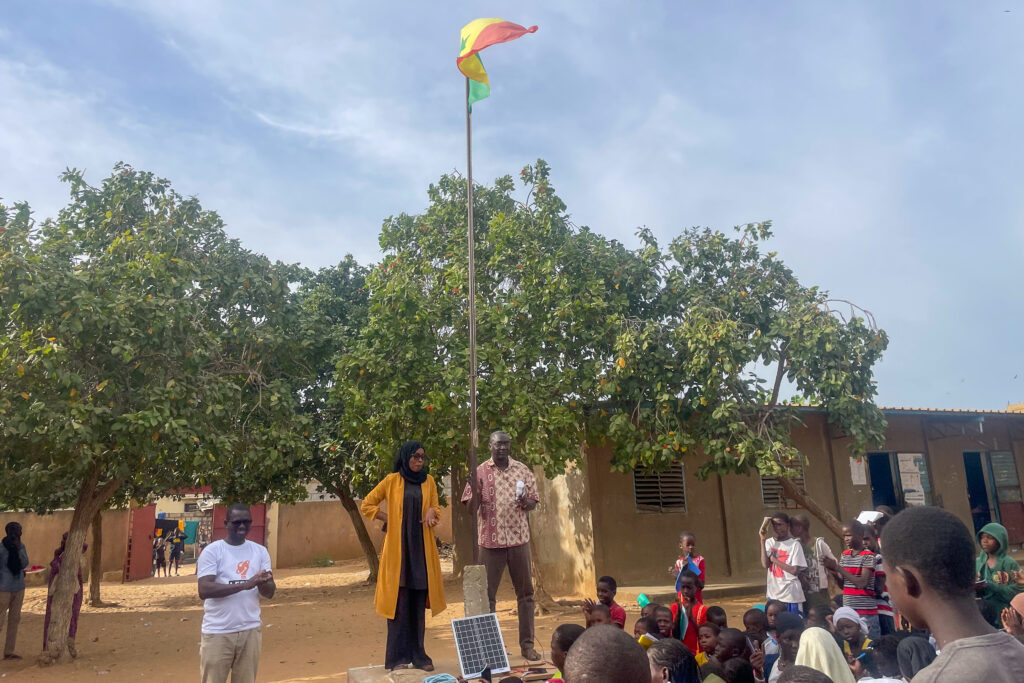 Ausbildung in Solartechnik im Senegal – gegen Energiearmut und Migration