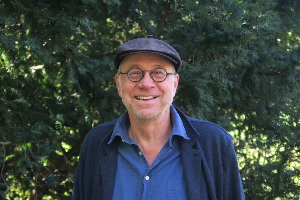 Jon Andrea Florin, Geschäftsleiter fairunterwegs