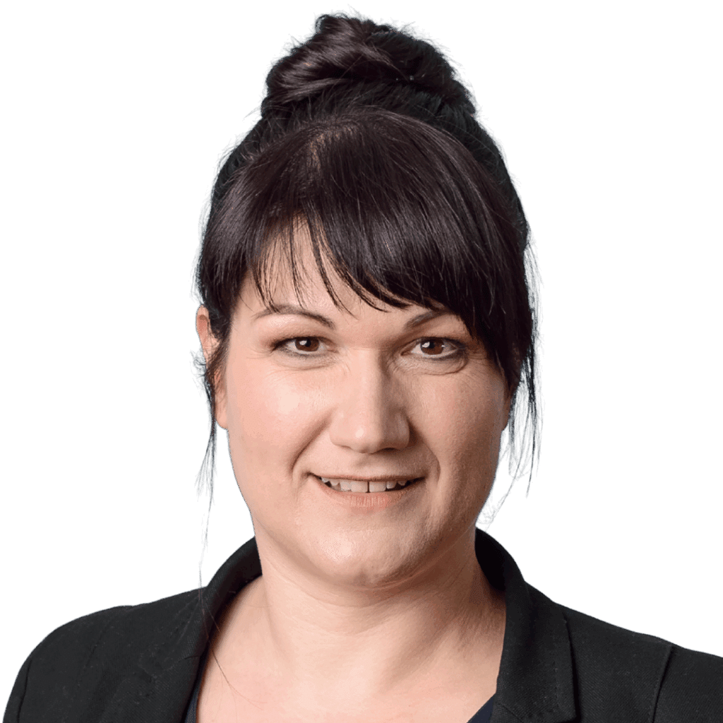 Christine Badertscher