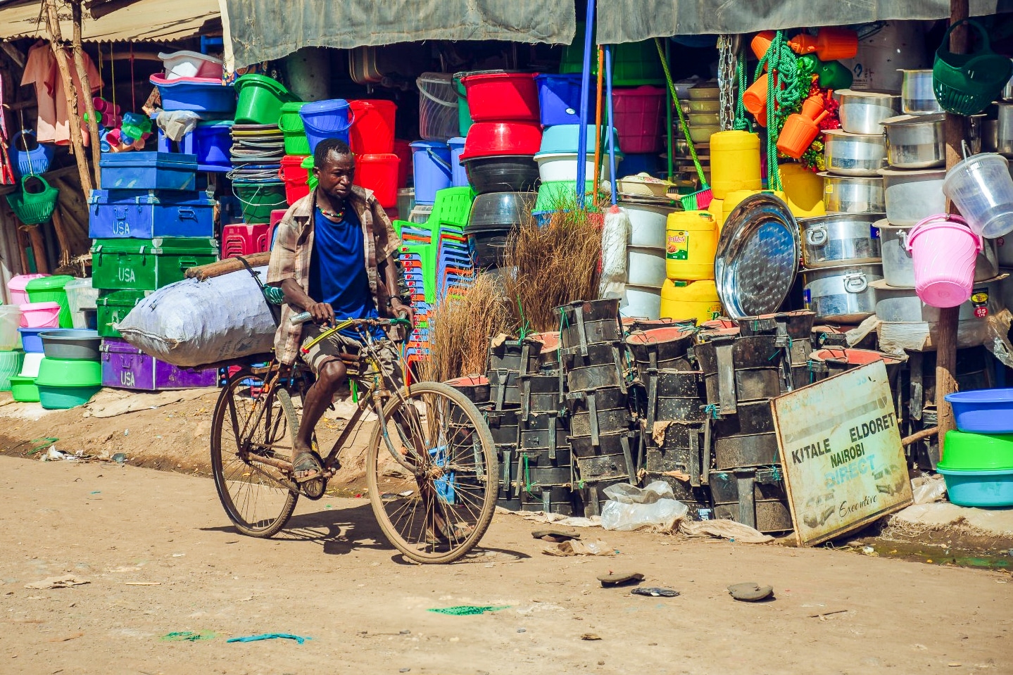 neue Perspektiven im Flüchtlingscamp Kakuma