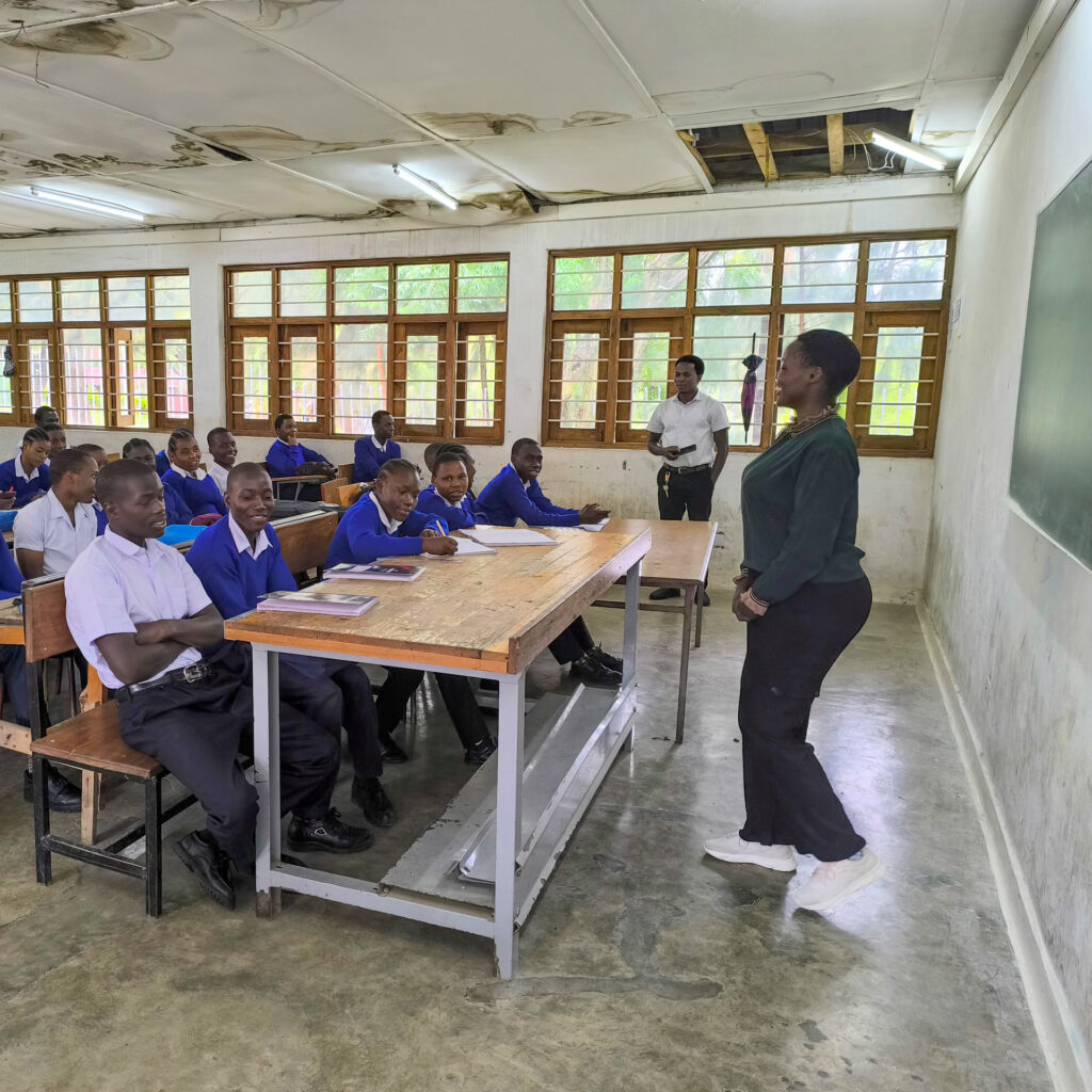 Berufsschule Tansania