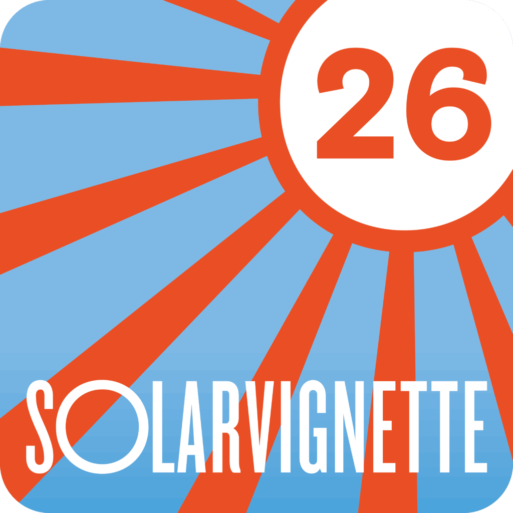 Solarvignette 26