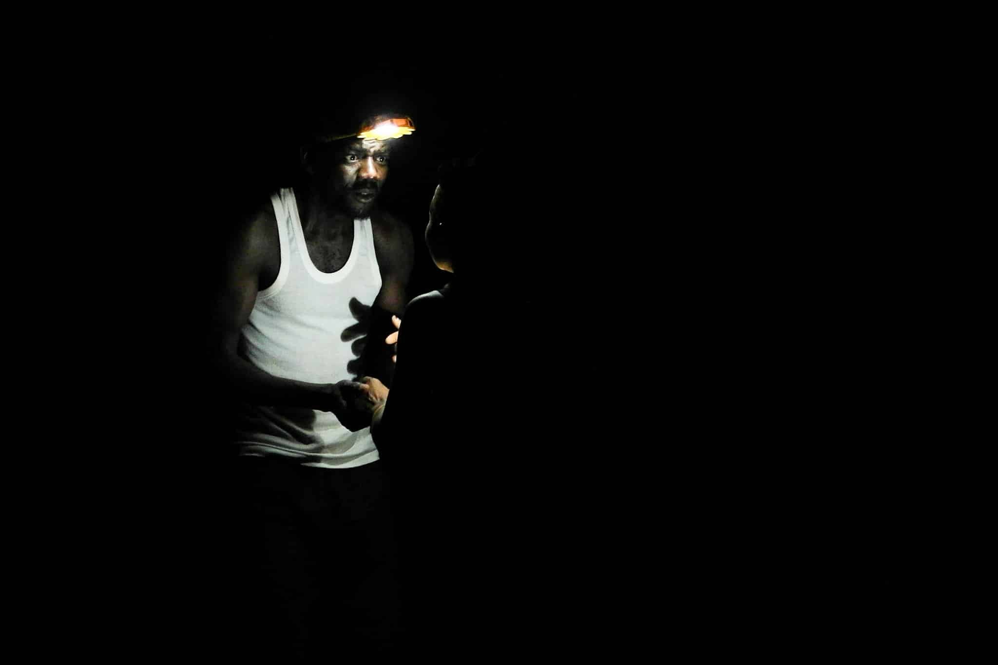 Theater Projekt Artistes-éclairs Burkina Faso