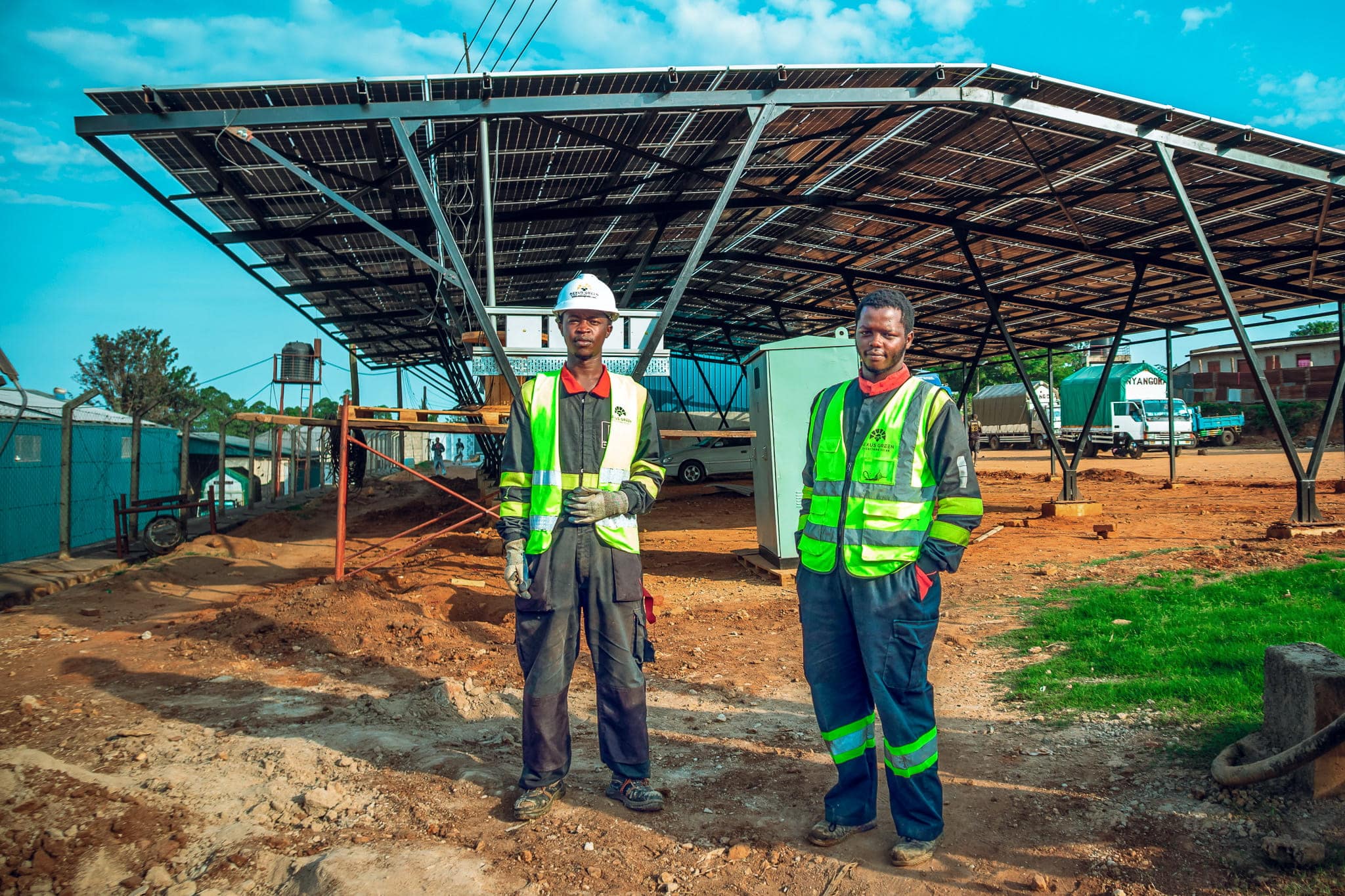 Mehr Solarenergie für Uganda