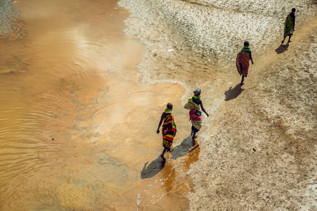 Climate change, its consequences and the energy transition belong together